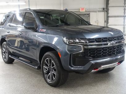 Used 2021 Chevrolet Tahoe Z71 w/ Max Trailering Package