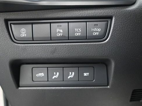 Used 2025 MAZDA CX-90 3.3 Turbo w/ Premium Sport Pkg image 10