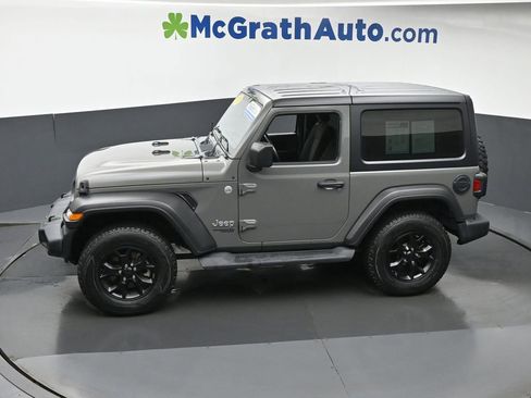 Used 2019 Jeep Wrangler Sport S image 18
