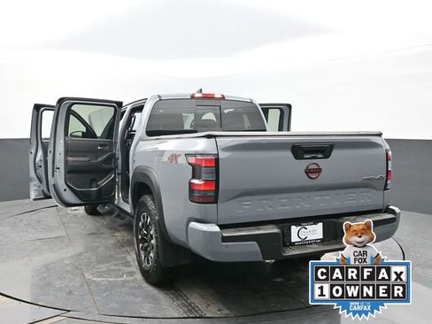 Used 2023 Nissan Frontier PRO-4X w/ Pro Convenience Package image 66