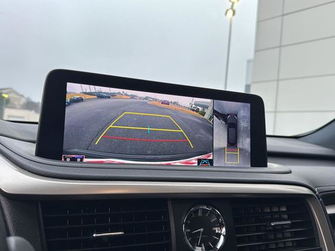 Certified 2021 Lexus RX 350 F Sport w/ Cold Area Package image 23