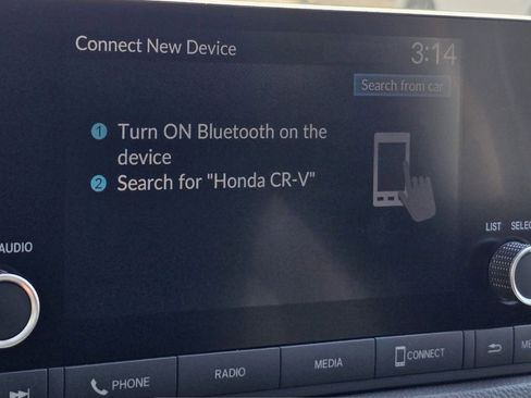 Certified 2025 Honda CR-V LX image 5