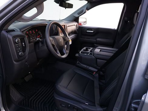 New 2026 Chevrolet Silverado 1500 Custom Trail Boss AWD/4WD image 7
