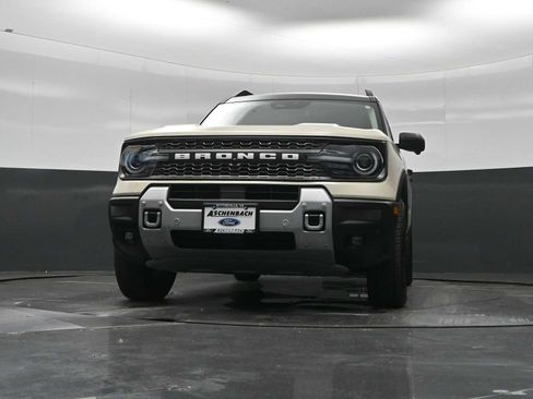Used 2025 Ford Bronco Sport Badlands w/ Badlands Tech Package AWD/4WD image 52