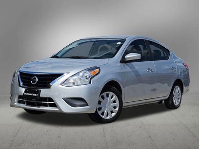 Used 2019 Nissan Versa SV