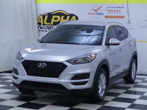 Used 2019 Hyundai Tucson Value image 4