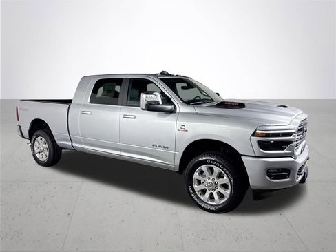 New 2026 RAM 3500 Laramie w/ Sport Appearance Package image 4