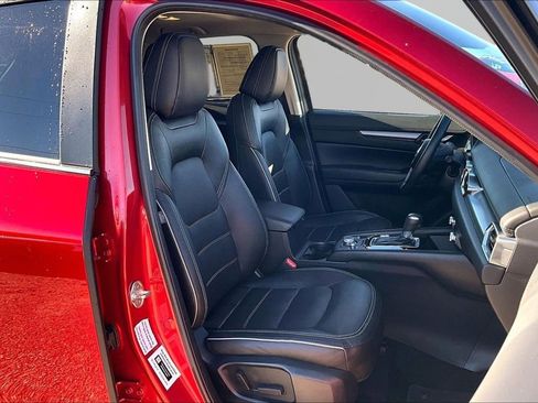Used 2025 MAZDA CX-5 AWD 2.5 S w/ Preferred Package image 7