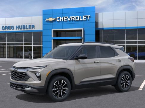 New 2026 Chevrolet TrailBlazer ACTIV w/ Convenience Package image 2