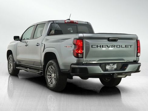 Used 2023 Chevrolet Colorado LT w/ LT Convenience Package II image 3