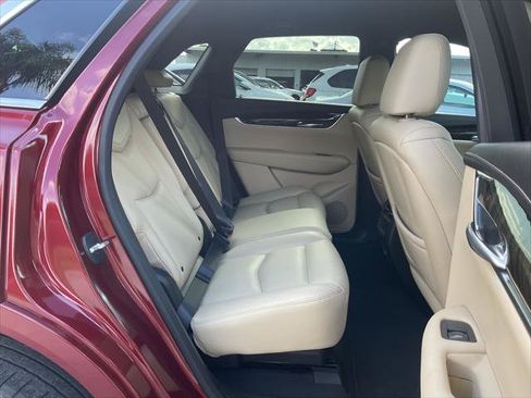 Used 2017 Cadillac XT5 FWD w/ LPO, Wheel Lock Package image 23