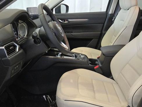 New 2025 MAZDA CX-5 AWD 2.5 S w/ Preferred Package image 9