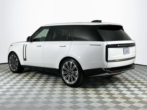 New 2026 Land Rover Range Rover SE AWD/4WD image 7