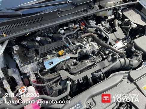 Used 2026 Toyota Prius XLE FWD image 31