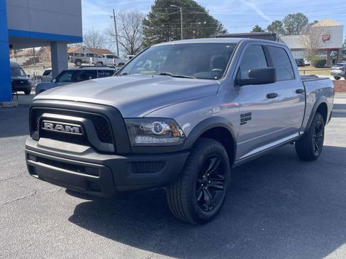 Used 2024 RAM 1500 Classic Warlock image 7