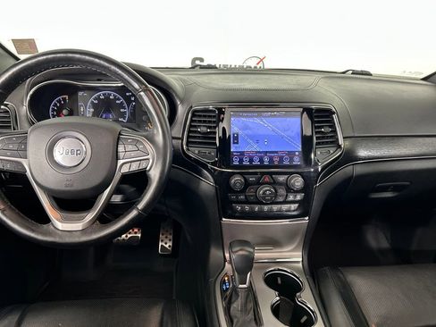 Used 2020 Jeep Grand Cherokee High Altitude AWD/4WD image 19