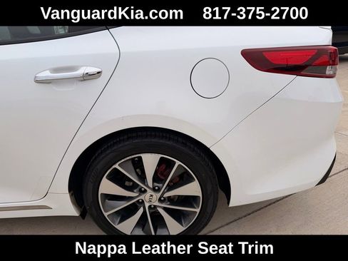Used 2016 Kia Optima SX image 14