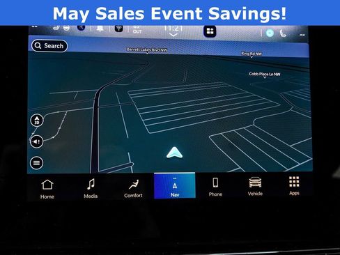 Used 2024 Jeep Wagoneer L Series II w/ Flexible Seating Group AWD/4WD image 23