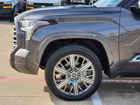 Used 2023 Toyota Tundra Capstone image 15