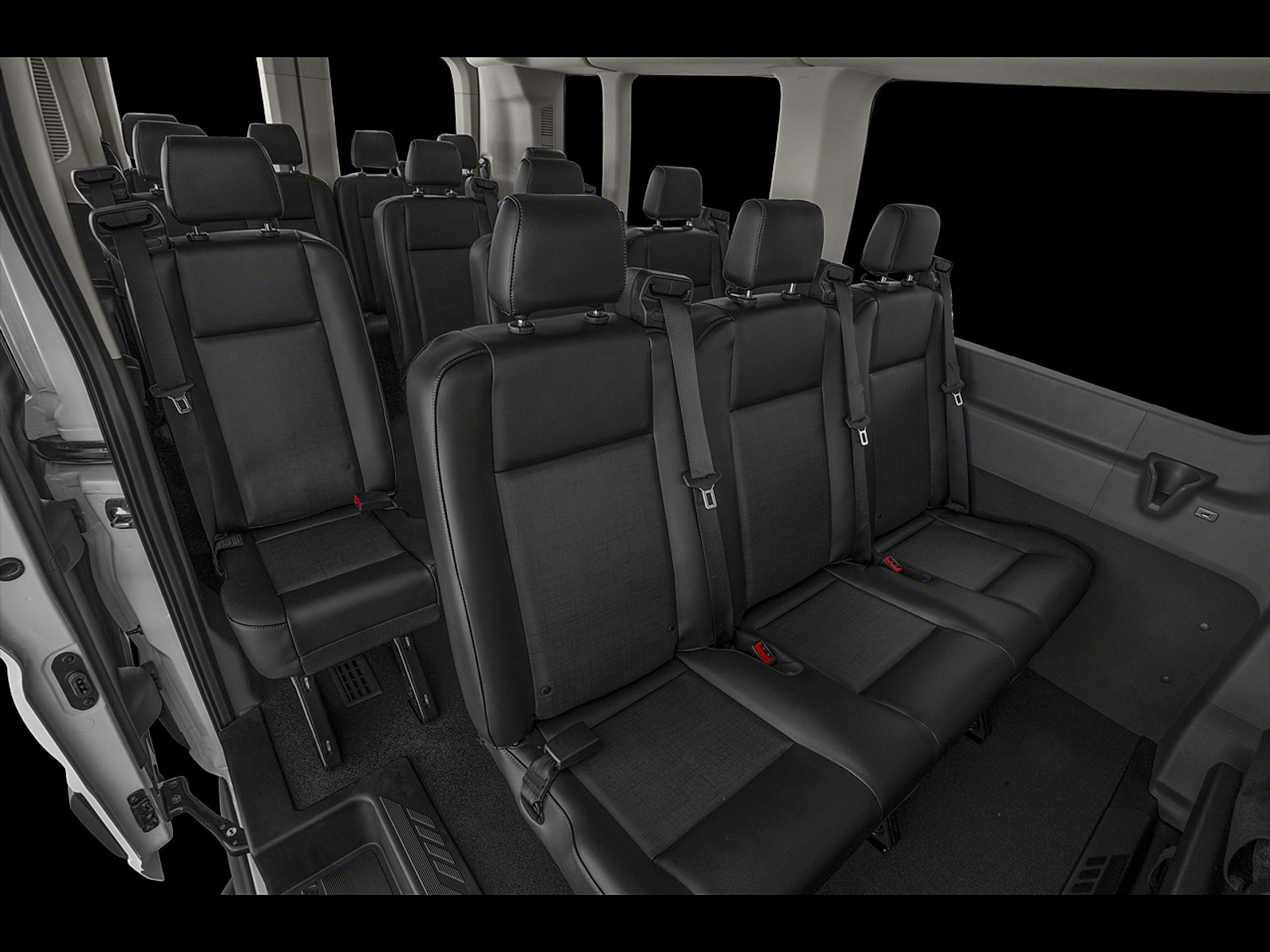 Used 2023 Ford Transit 350 XLT RWD image 75