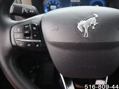 Used 2025 Ford Bronco Sport Big Bend w/ Convenience Package AWD/4WD image 17