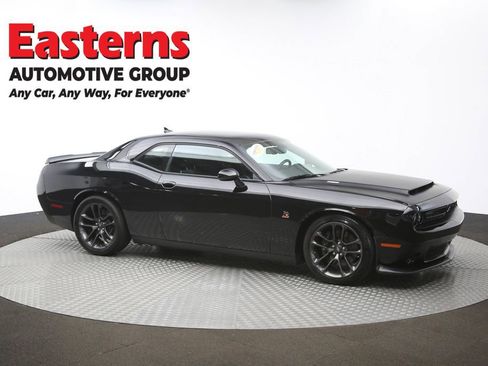 Used 2021 Dodge Challenger R/T Scat Pack RWD image 49