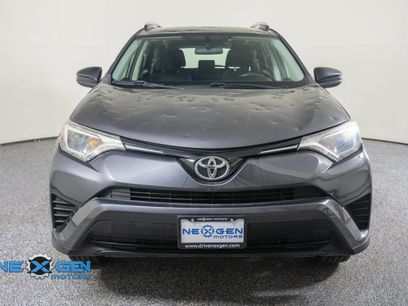 Used 2016 Toyota RAV4 LE