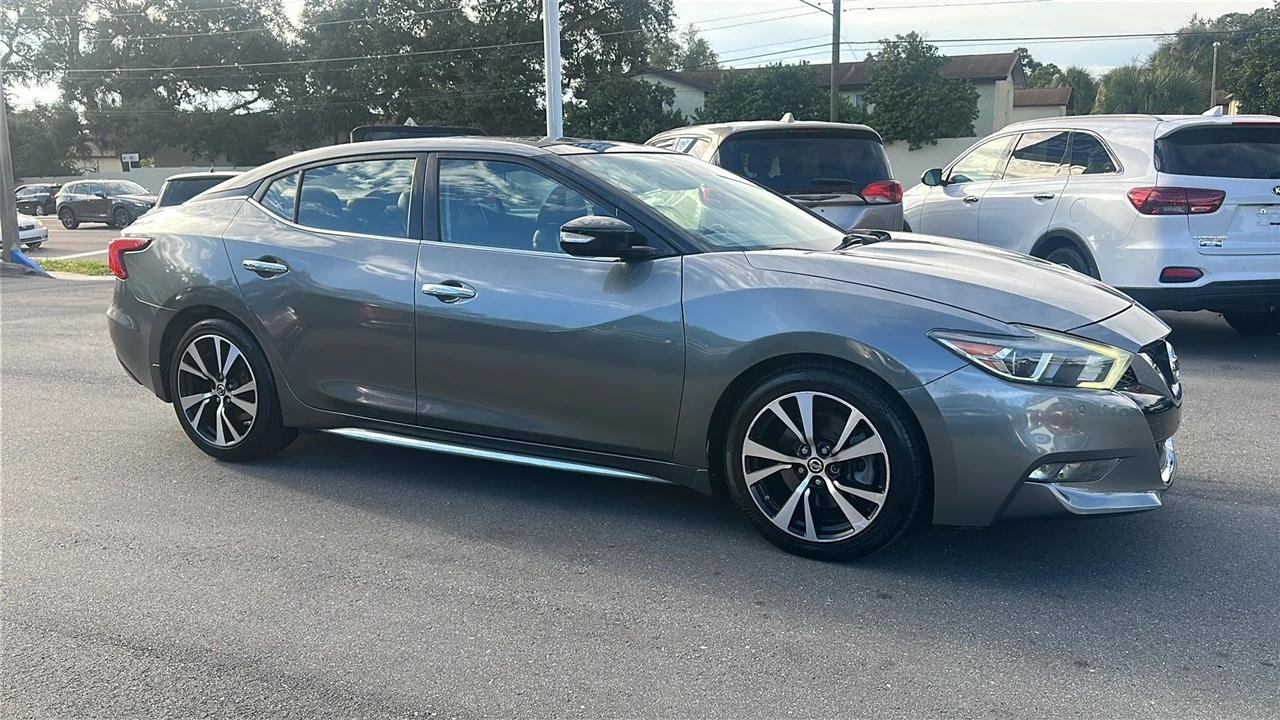Used 2016 Nissan Maxima 3.5 SL FWD image 36
