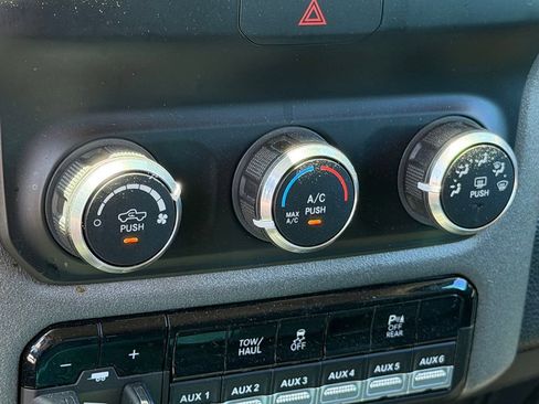 Used 2019 RAM 2500 Tradesman AWD/4WD image 28
