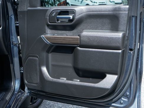 Used 2022 Chevrolet Silverado 1500 RST w/ LPO, Dark Essentials Package image 38