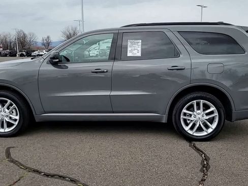 Used 2025 Dodge Durango GT image 5