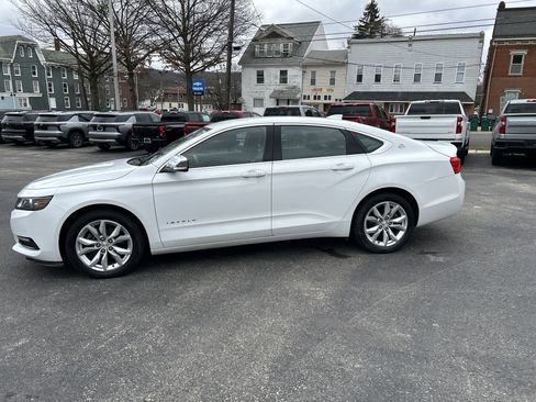 Used 2018 Chevrolet Impala LT image 28