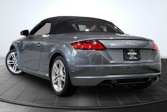 Used 2016 Audi TT 2.0T AWD/4WD image 14