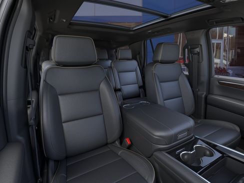 New 2026 Chevrolet Tahoe Premier AWD/4WD image 16