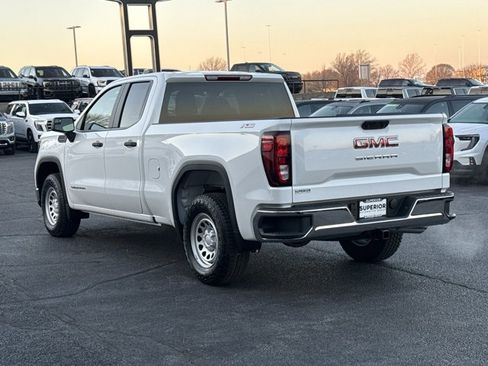 New 2026 GMC Sierra 1500 Pro w/ Pro Value Package image 10