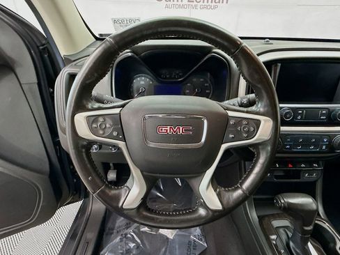 Used 2019 GMC Canyon SLT w/ Trailering Package AWD/4WD image 12
