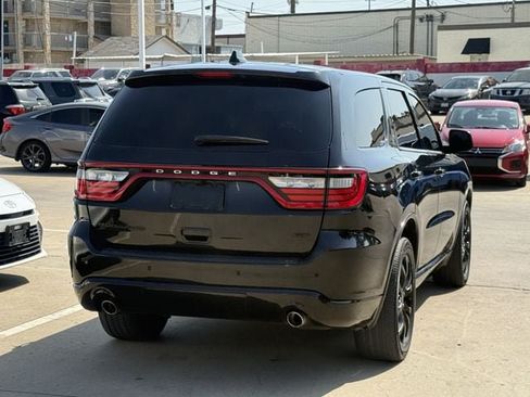 Used 2020 Dodge Durango GT w/ Blacktop Package RWD image 4