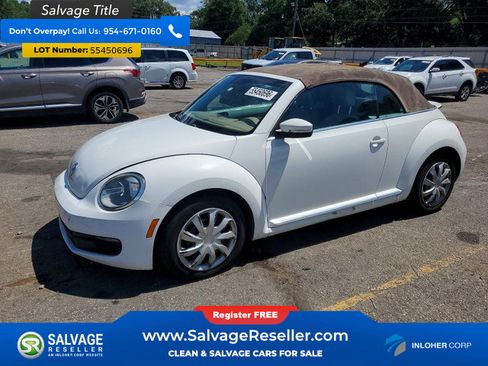 Used 2013 Volkswagen Beetle 2.5 FWD image 1
