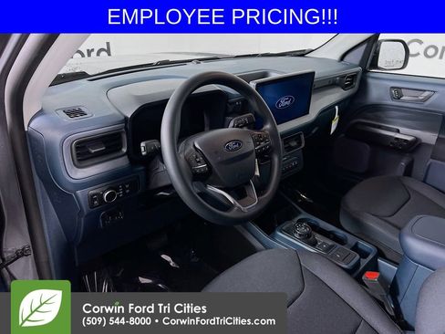 New 2026 Ford Maverick XL AWD/4WD image 3