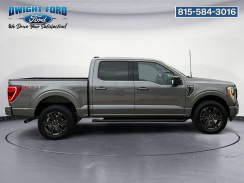 Used 2022 Ford F150 XLT w/ Equipment Group 302A High AWD/4WD image 6