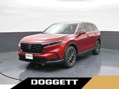 New 2026 Honda CR-V EX-L
