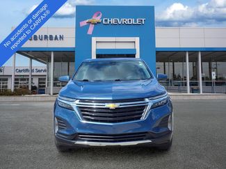 Used 2024 Chevrolet Equinox LT FWD video 2