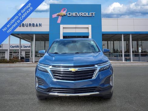 Used 2024 Chevrolet Equinox LT FWD image 2