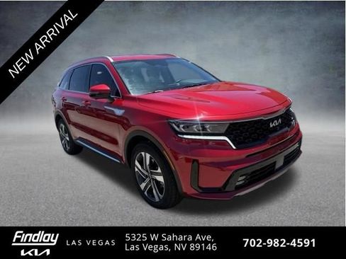 Certified 2023 Kia Sorento SX Prestige AWD/4WD image 3