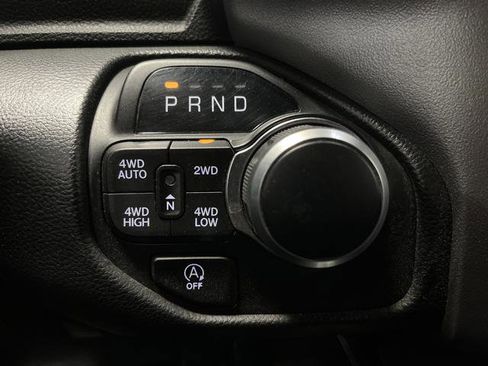 Used 2024 RAM 1500 Big Horn AWD/4WD image 20