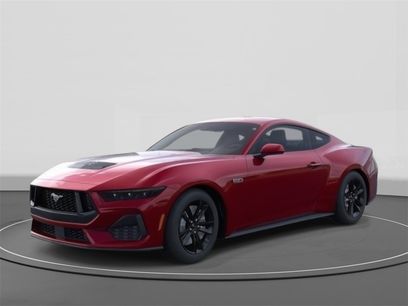 New 2026 Ford Mustang GT