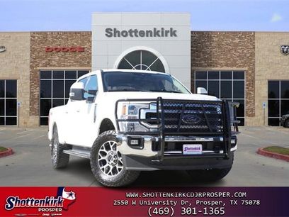 Used 2020 Ford F250 Lariat w/ Lariat Value Package