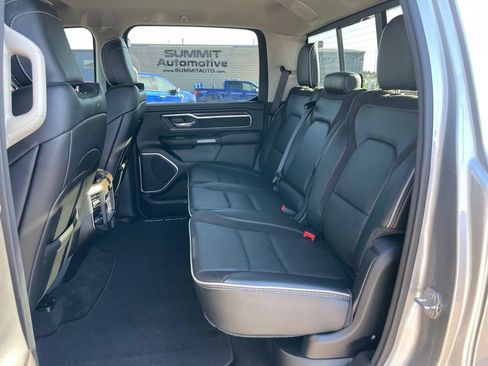 Used 2022 RAM 1500 Laramie AWD/4WD image 8