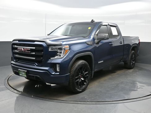 Used 2021 GMC Sierra 1500 Elevation w/ X31 Off-Road Package image 2