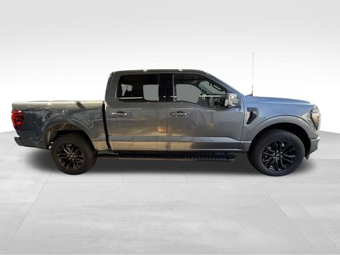 Used 2025 Ford F150 Lariat w/ Equipment Group 502A High AWD/4WD image 4